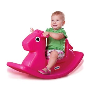 남녀돌아기선물 흔들말 타는장난감 승용말놀이