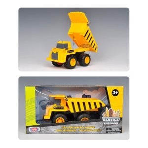 아이들이 좋아하는 장난감 덤프 트럭 유아자동차 6세