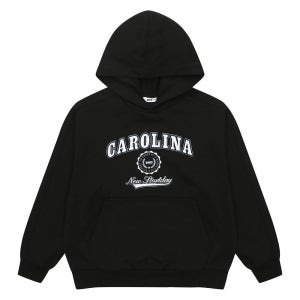 소이 [모다아울렛][소이]블랙레터링기모후드티/24W1452 춘천점