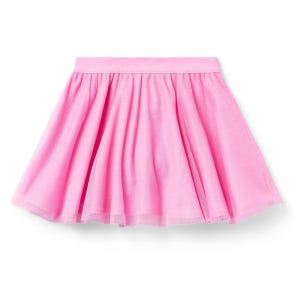 디즈니 Janie와 Jack의 디즈니 프린세스 메쉬 스커트