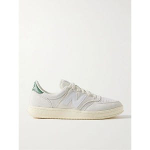 NEW BALANCE 로우탑 스니커즈 CT500CD CT500GRNGRN OFF WHITE 남성 1647597337761029