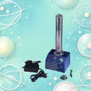 중학교 과학 교과서 수록 기체분자운동 관찰용 모델실험기 과학원리 과학왕