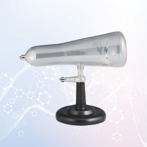 학교 고등 과학 실험 수업 유도코일용 십자입 크룩스관 과학실 과학인재