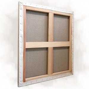 그린나래 정식왁구 캔버스 (스기목+극세목 아사천)   25호