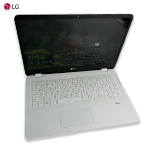 리퍼비시 LG 울트라 화이트 i5 10TH RAM 16GB GeForce 15.6인치 리퍼 노트북