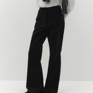 로우타이드 CORDUROY BOOTCUT PANTS