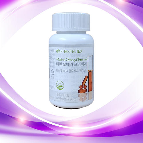 뉴스킨 <b>파마넥스 마린 오메가</b> 프리미어