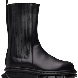 닥터마틴 블랙 첼시 부츠 261399F115001 롱부츠 14XX 큐비스트 149071761