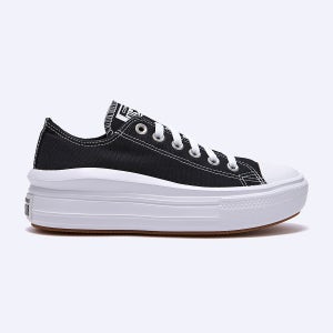 컨버스 척테일러 올스타 무브 블랙 / 570256C