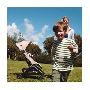 BUGABOO 버터플라이 2 휴대용 유모차 - 범퍼바 포함 구성 821296