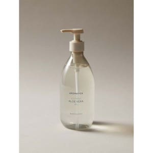 매장정품 AROMATICA 수딩 알로에 베라 젤 500ML