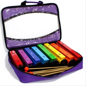 연주 놀이 분리되는 파이프관 공명 실로폰 키카 아동센타