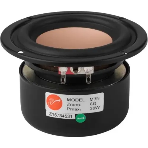 HiVi <b>M3</b> N 3 알루미늄 <b>마그네슘</b> 미드베이스