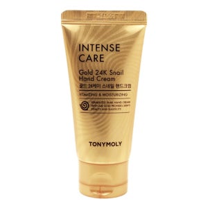 토니모리 인텐스케어 골드24K 스네일 핸드크림