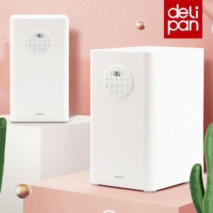 델리팬 스마트 젖병세척기/젖병소독기 DEL-BW8 살균/건조/보관