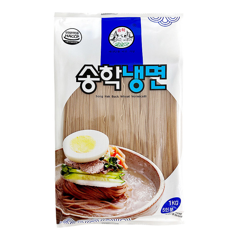 송학식품 송학 냉면