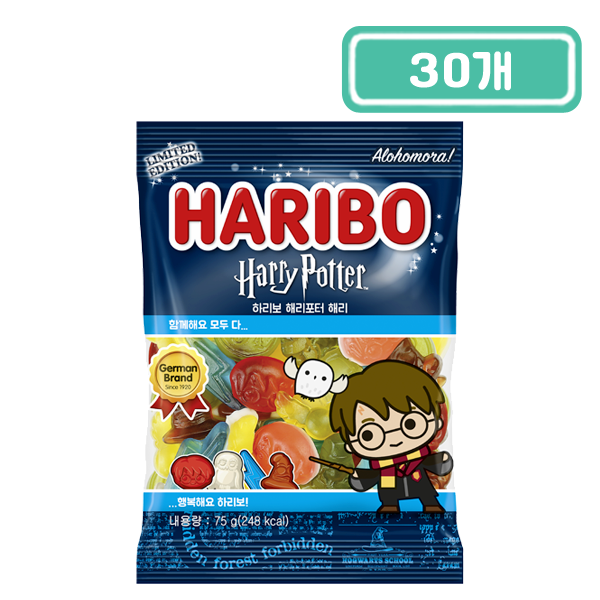 하리보 해리포터 해리 젤리