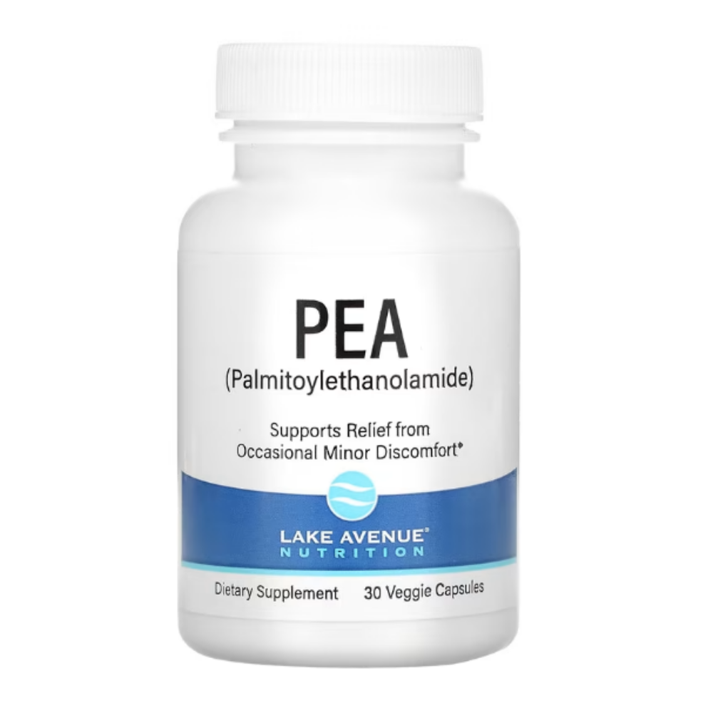 레이크에비뉴 <b>PEA 팔미토일에탄올아마이드</b> 30캡슐, 1개