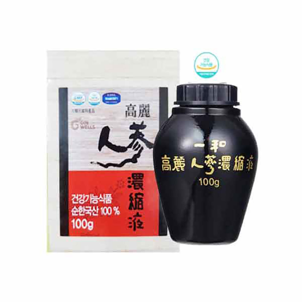 강젠고려인삼(Kangzen Korean Ginseng)