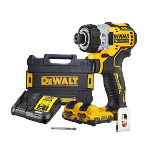 3.0AH 12V 충전스크류드라이버 컴 디월트 DCF601L2 BL