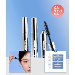 매장정품 ODID [묶음][증정]오디드 아티스트 잔머리 고정 카라 3개+(본품증정)셋팅리무버+(증정)실버헤어핀5종