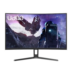 유디아 제이씨현 UDEA EDGE ED2741CPF 유케어 180 커브드 홈게임 무결점