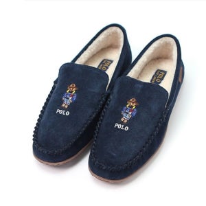 [롯데백화점] 페이유에 [폴로] 남성 콜린스 베어 로퍼 네이비 RF103864M LE1215011405