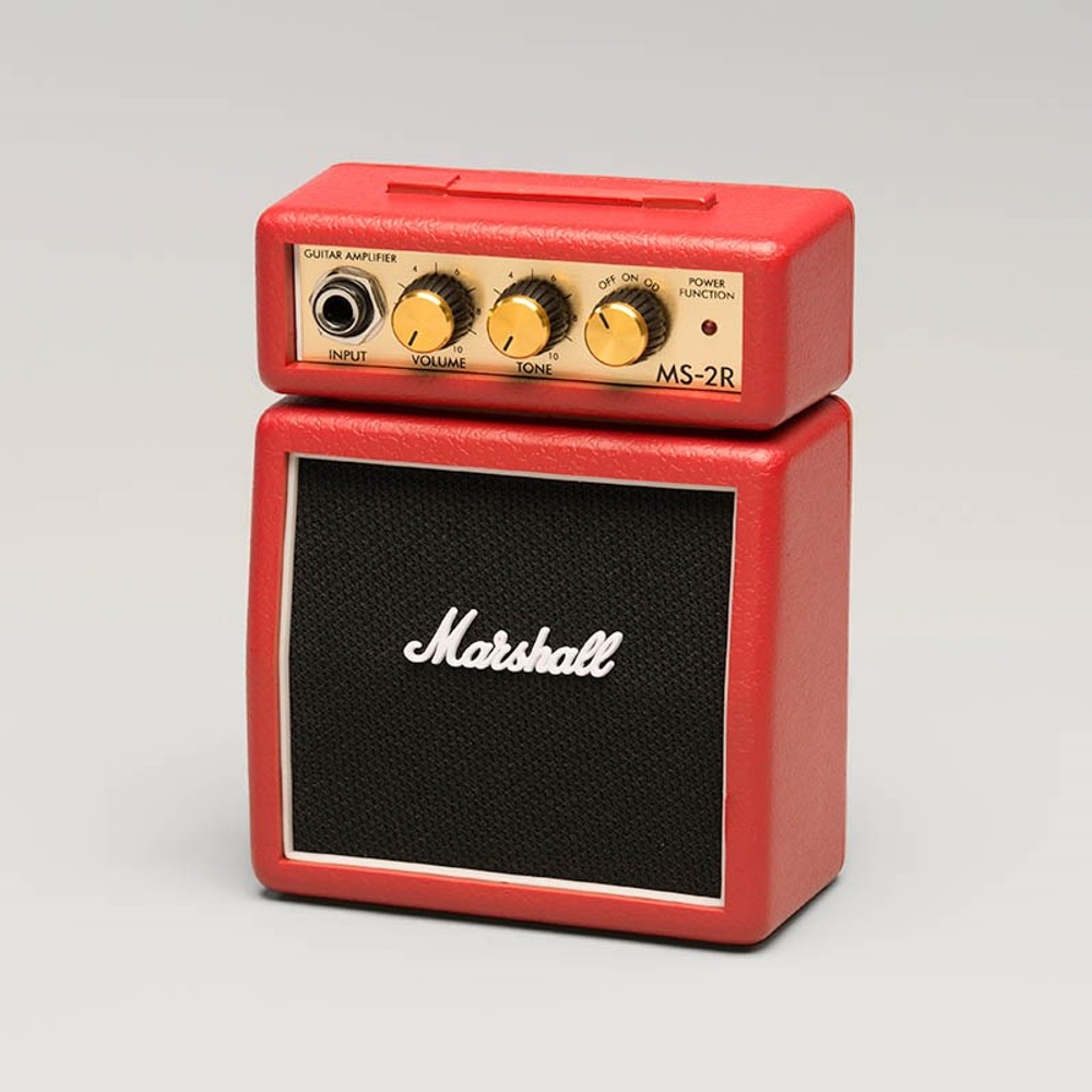 Marshall 마샬 마샬 휴대용 앰프 MS-2R