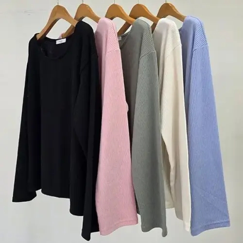 무지니트 <b>아이컨텍</b>라운딩니트티 NR T942L503