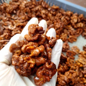 오븐에 구운 건강한 호두강정 실속 도라지정과, 예담가 한식디저트