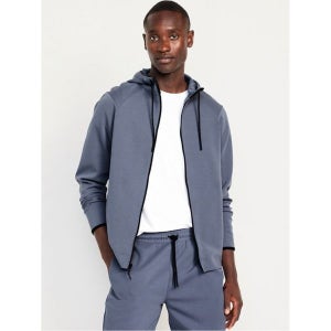 올드네이비 다이나믹 플리스 후드 집업 488674 Wintry Waters 후리스 4 0 후디 윈트리 워터스 10457013 145487675