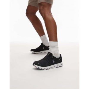 온러닝 온 클라우드 6 올 데이 트레이너 운동화 블랙 화이트 143963710 ON 인 검흰 10712719 139013630