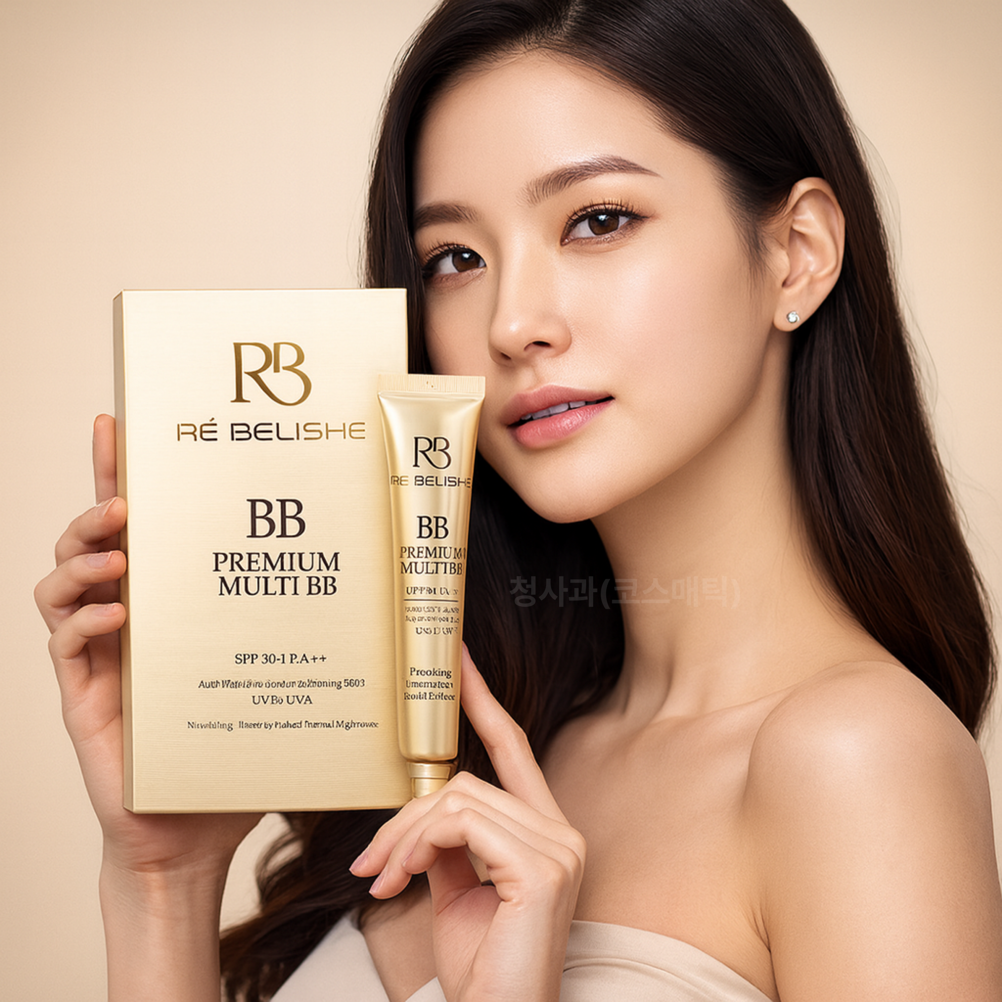 엑시몬프리미엄멀티케어비비크림