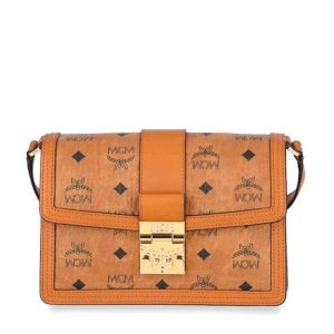 엠씨엠 트레이시 코냑 숄더백 비세토스 Tracy 숄더 백 MWSCAXT01CO