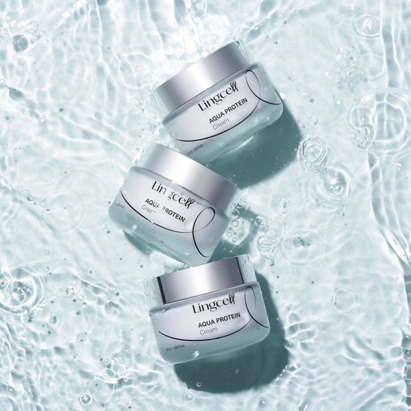 <b>피부</b>관리 JW생활건강(<b>중외제약</b>) 링셀 수분 단백질 보습 크림 50ml /실크 세리신 케어2213929 <b>탄력</b> 영양