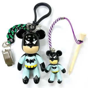 포포베 정품포포베 퍼터키퍼 골프티걸이세트 배트맨