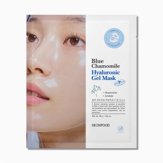 블루 캐모마일 히알루로닉 겔 마스크 (1매) 제품 썸네일