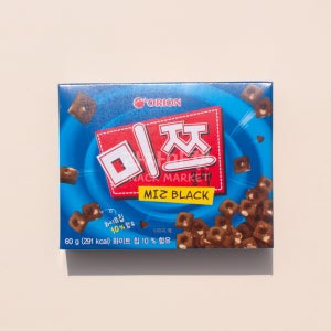 오리온 과자마켓 1200 미쯔 60gX28개입 1박스