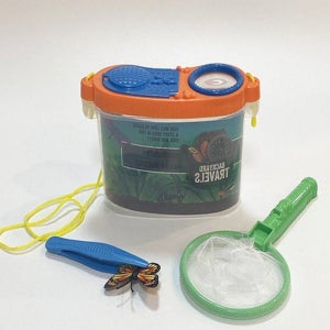 매미채 야외놀이 모험가 곤충채집세트