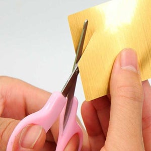 코털정리기 코가위 여성왁싱 콧털 가위