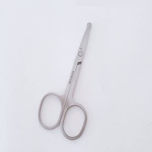 코털제거 콧털정리기 여성콧털가위 코털 가위