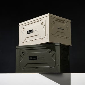 벤딕트 캠핑박스 트렁크 폴딩박스 카고 수납 50L 러기드