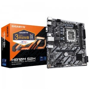 GIGABYTE H810M S2H 피씨디렉트