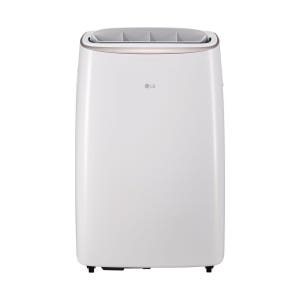 LG전자 (현대Hmall) 듀얼호스 LG전자 휘센 이동식 에어컨 PQ07FDWDS 택배발송 자가설치