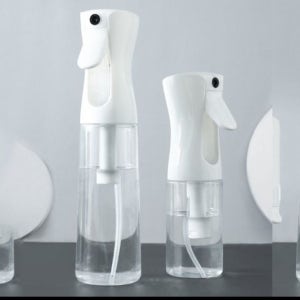 200ml 스프레이 분무기 안개 분사형 미용실분무기 분사기 미용실 안개 초미세 미세분무기