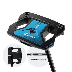 테일러메이드 스파이더 ZT 블랙 퍼터/ 스탠다드/ 제로토크/ Spider ZT