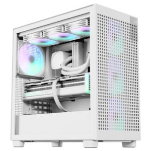 아이구주 HATCH S600 BTF 미들타워 케이스 화이트