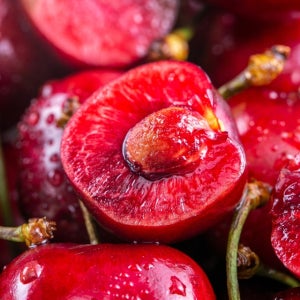 항공직송으로 신선한 고당도 칠레산 생체리!!