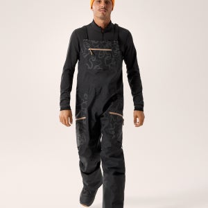 [아크테릭스] 세이버 빕 팬츠 남성 - Nightfall APPFM09952