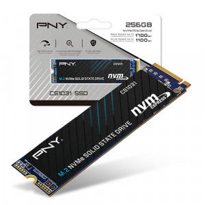 PNY CS1031 Gen3 M.2 NVMe 제이씨현 (256GB)